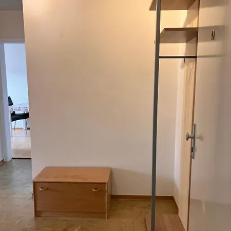Séjour chez l'habitant Gaeste, Handwerker Zimmer - 2 Betten Rosenfeld