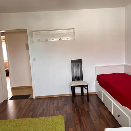 Séjour chez l'habitant Gaeste, Handwerker Zimmer - 2 Betten