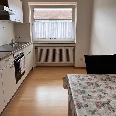 Gaeste, Handwerker Zimmer - 2 Betten Séjour chez l'habitant